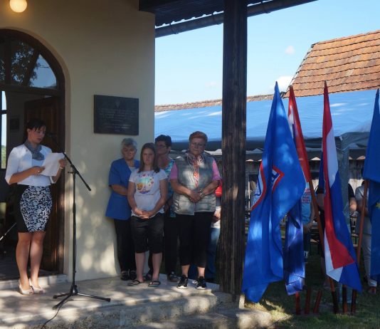 U Gračenici Šišinečkoj obilježen blagdan Svetog Lovre