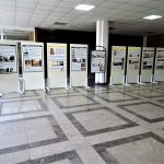 Sve je spremno za otvorenje izložbe