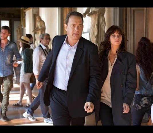 INFERNO Otključajte tajne i slijedite znakove ove subote u Kinu Glina!