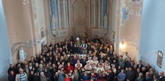 Svečanim misnim slavljem biskup Košić okončao pastoralni pohod Župi u Bučici