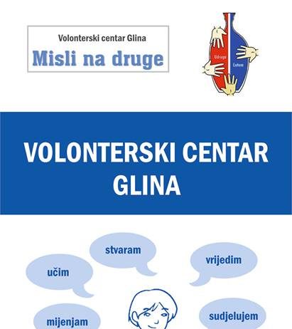 Volonterski centar Glina provodi nove aktivnosti