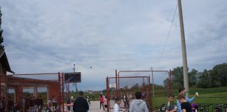 Biciklijada Osnovne  škole Glina