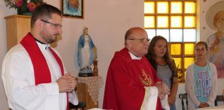 Gračanica Šišinečka proslavila sv. Lovru