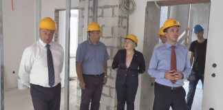 Obilazak Doma za starije i nemoćne u Glini