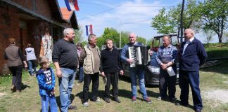 VIDEO – Novo krovište na Vatrogasnom domu u Gornjem Taborištu