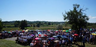 Tisuće vjernika na proslavi Velike Gospe u Gori
