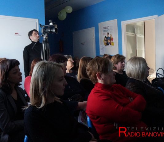 Europski tjedan prevencije raka vrata maternice obilježen u Glini