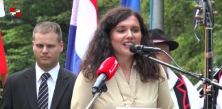 Gornji Viduševac: Svečanost obilježavanja pobjede OS RH u Domovinskom ratu