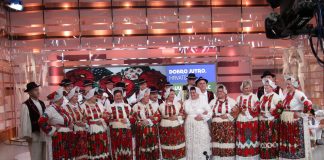 I VIDUŠLJANI KONAČNO NA TELEVIZIJI