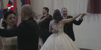 VIDEO – Bal glinskih vatrogasaca