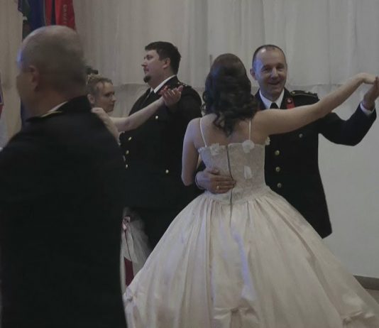 VIDEO – Bal glinskih vatrogasaca