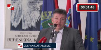 VIDEO – 6. sjednica Gradskog vijeća Grada Gline
