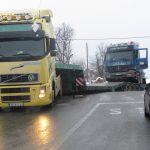 “Labudica” zaustavila promet