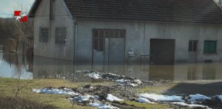 Glina – visoki vodostaji, ali stanje nije kritično