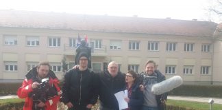 Poljska TV ekipa ide “Tragom iz Domovinskog rata”