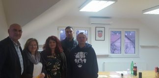 Novo vodstvo Zajednice športskih udruga grada Gline
