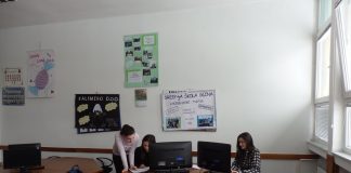 Vježbeničke tvrtke Srednje škole Glina na Međunarodnom sajmu vježbeničkih tvrtki