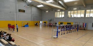 Svečano otvorena nova školska sportska dvorana