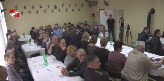 U Maloj Solini Zavičajni klub održao sedmi Izvještajni sabor