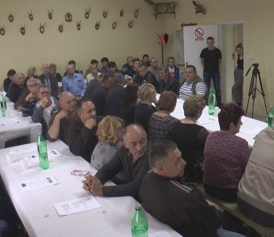 U Maloj Solini Zavičajni klub održao sedmi Izvještajni sabor