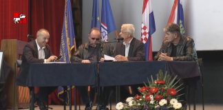 UDVDR ogranak Glina održao 9. Sabor