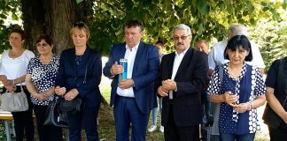 Na Pravoslavnom groblju u Glini održana komemoracija i sjećanje na nevine žrtve