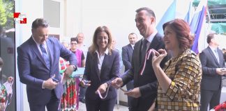 Svečano otvoren Dom za starije osobe