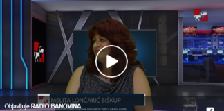 AKTUALNO Gošća potpredsjednica Gradskog vijeća Grada Gline Melita Lončarić Biškup