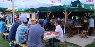 Obrtnici se družili u Taborištu