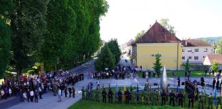 27. godišnjica početka oružanog otpora srpskom agresoru u Domovinskom ratu na glinskom području