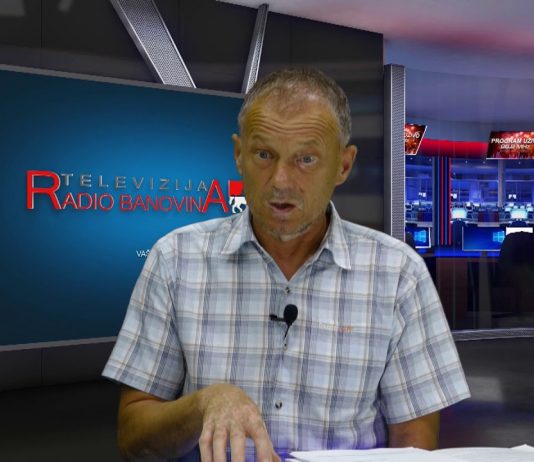 AKTUALNO Gost Mario Božurić