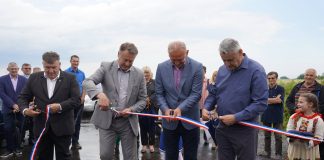 Otvorena ‘Stara glinska cesta’