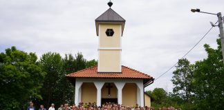 Proslava sv. Petra i Pavla u Ilovačku