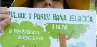 Projekt “Čituljak” predstavljen u Glini