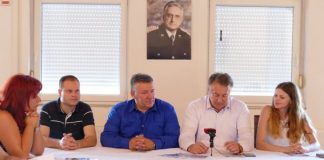 Završna konferencija Volonterskog centra Gline u Jukincu