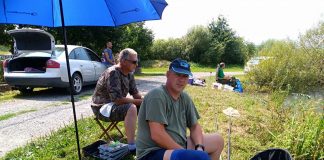 8. Memorijalni ribolovni kup posvećen Darku Liscu – Foxyu i Rajku Starčeviću