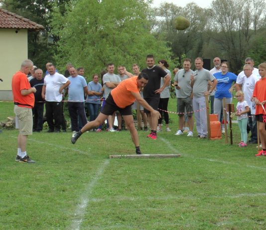 Seoska olimpijada u Marinbrodu