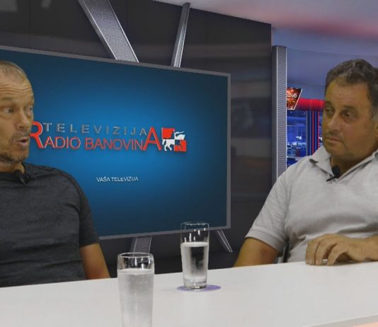 Aktualno: Glinski političari o Thompsonu i Oluji
