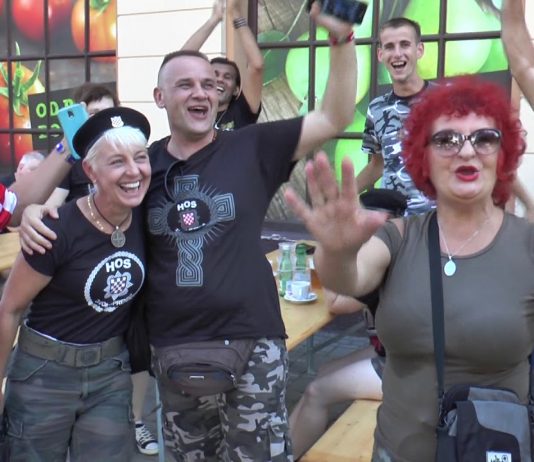 Na Thompsonov koncert u Glinu stigli posjetitelji iz cijele Hrvatske, ali i šire