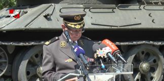 Obilježena 23. obljetnica kapitulacije neprijateljske vojske