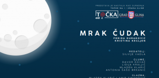 Predstava “Mrak čudak” u Glini