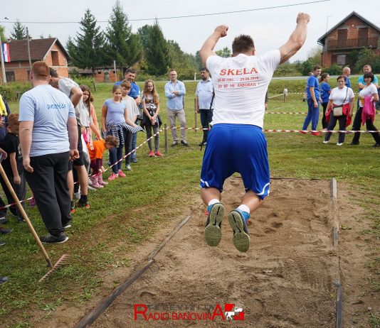 Održana 9. seoska olimpijada u Marinbrodu