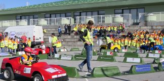 U Glini održana akcija “Poštujte naše znakove”