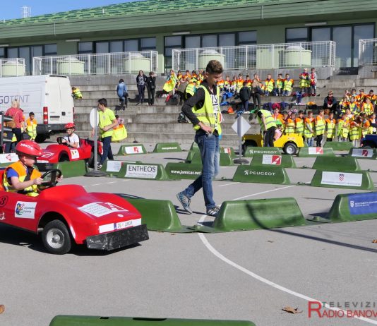 U Glini održana akcija “Poštujte naše znakove”