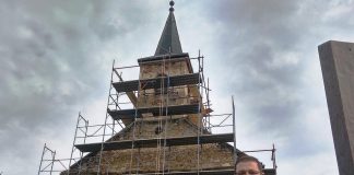 Obnavlja se kapela Presvetog trojstva