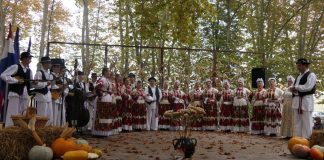 Dani kruha i zahvalnosti za plodove zemlje održani u Glini