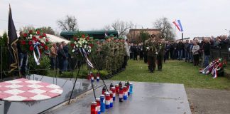 Središnjom svečanošću obilježen Dan hrvatskih branitelja SMŽ