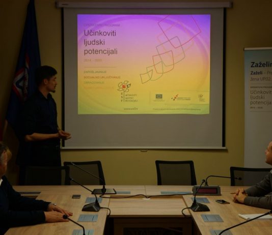 Obljetnica provedbe projekta “Zaželim i ostvarim”