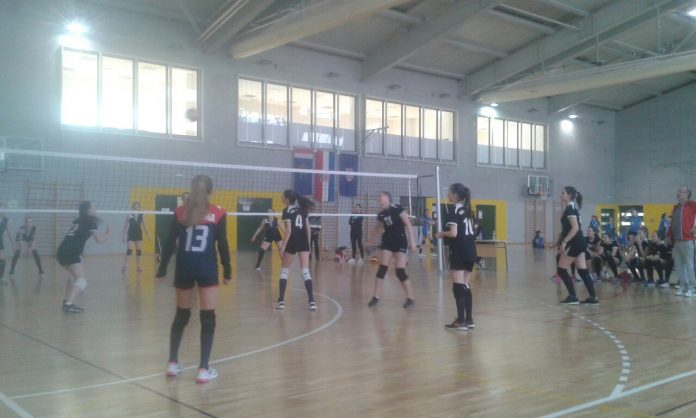 OK Glina - OK Popovača