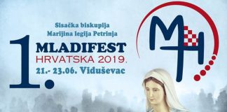 Gornji Viduševac bit će domaćin 1. Mladifesta u Hrvatskoj